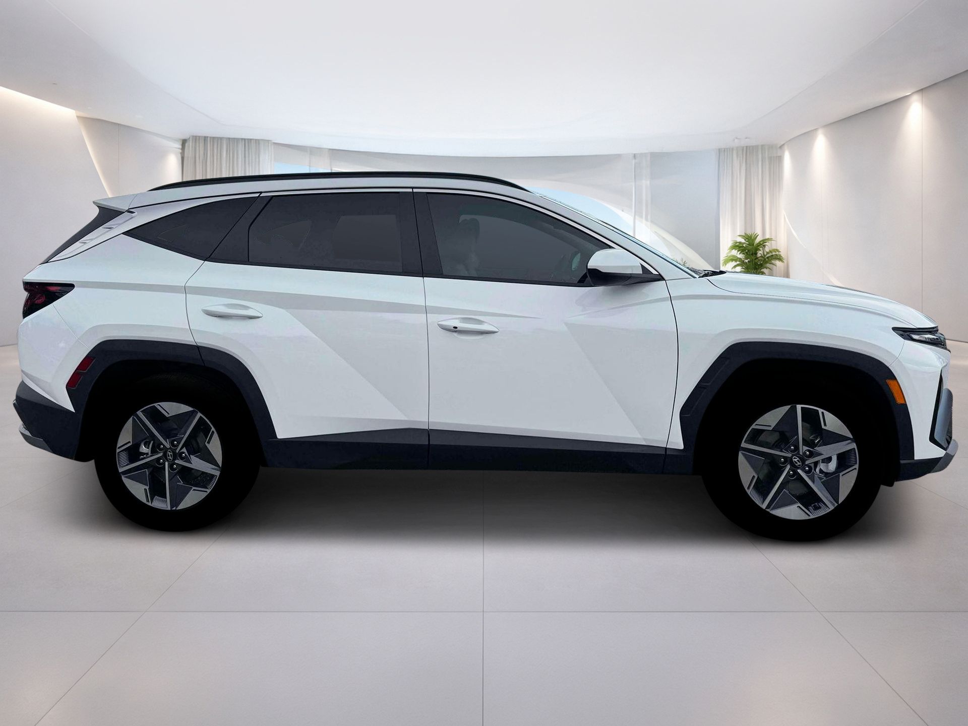 New 2026 Hyundai Tucson SEL Plus FWD image 8