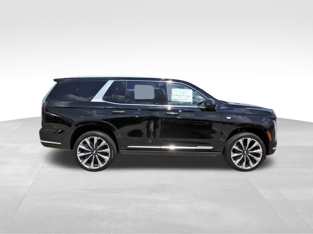 New 2027 Cadillac Escalade Luxury w/ Touring Package AWD/4WD image 5