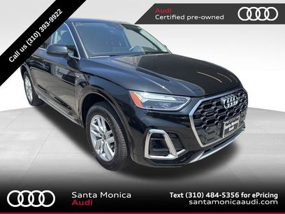 Certified 2024 Audi Q5 2.0T Premium w/ Convenience Package