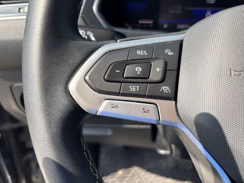 Used 2023 Volkswagen Tiguan S w/ Driver Assistance Package FWD image 12