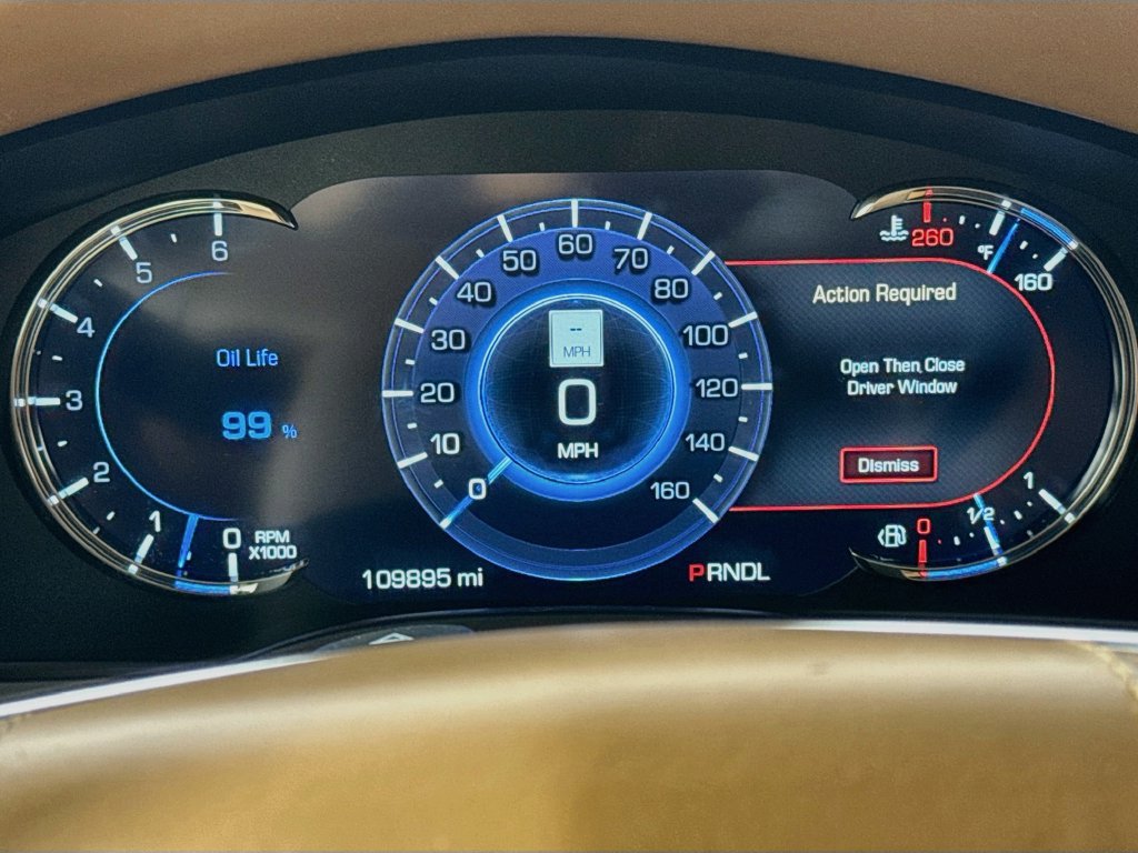 Used 2017 Cadillac Escalade ESV Platinum AWD/4WD image 14