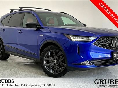 Certified 2022 Acura MDX A-Spec