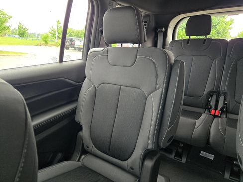 New 2026 Jeep Grand Cherokee L Laredo RWD image 12