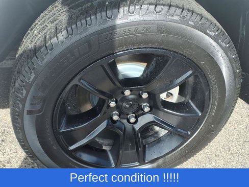 Certified 2021 RAM 1500 Big Horn AWD/4WD image 15