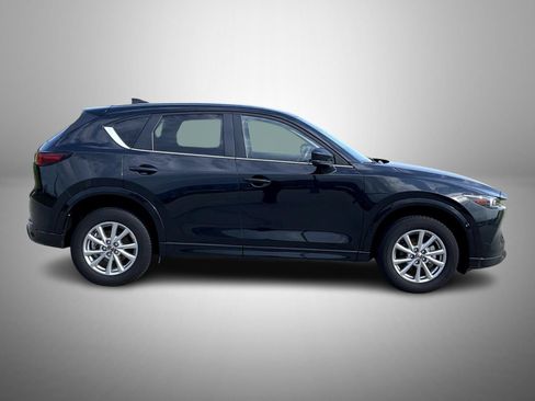 Used 2025 MAZDA CX-5 AWD 2.5 S w/ Preferred Package image 4