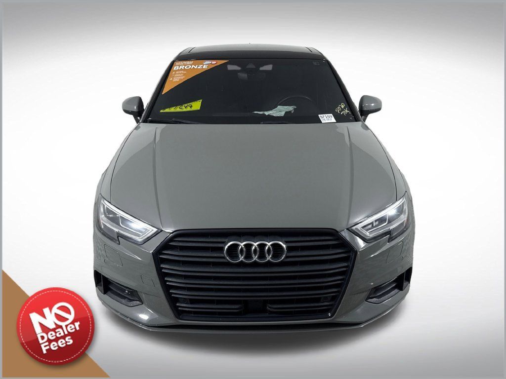 Used 2020 Audi A3 2.0T Premium Plus FWD image 6