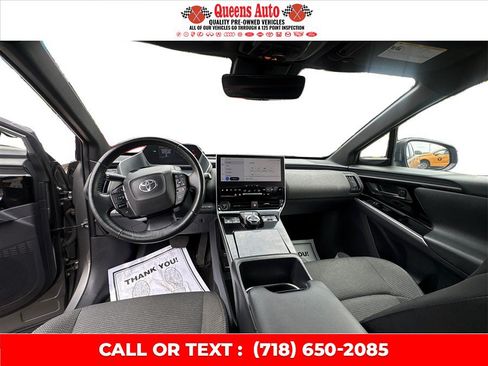 Used 2023 Toyota bZ4X AWD w/ Weather Package image 36