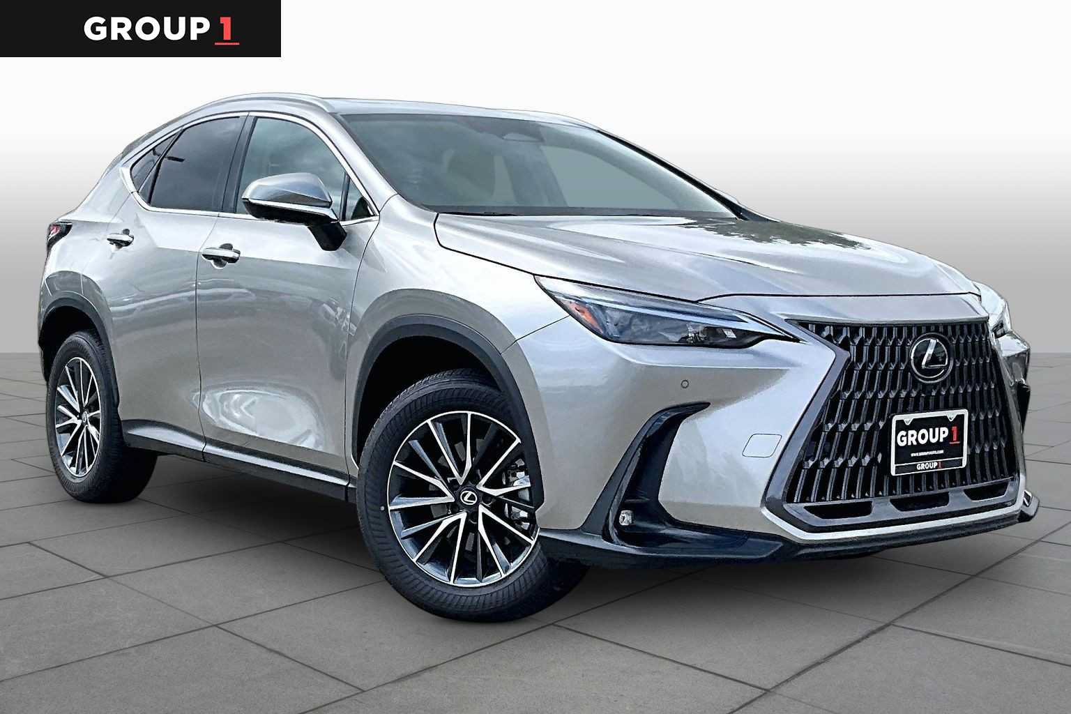 Used 2026 Lexus NX 350 AWD w/ Cold Area Package image 3