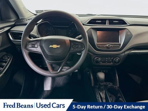 Used 2022 Chevrolet TrailBlazer LT image 23