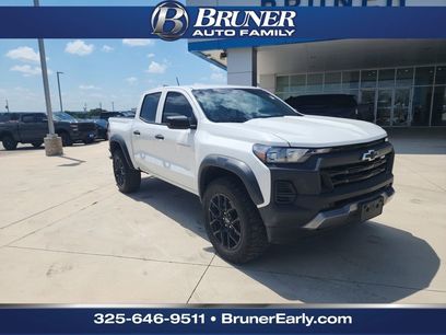 Certified 2023 Chevrolet Colorado Trail Boss w/ LPO, Dark Essentials Package