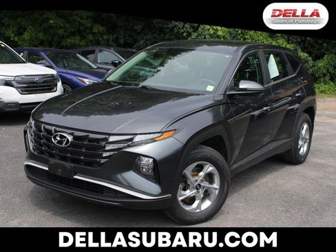 Used 2022 Hyundai Tucson SE AWD/4WD image 1