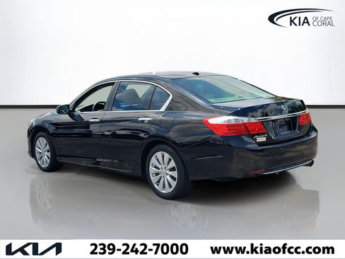 Used 2014 Honda Accord EX-L image 4