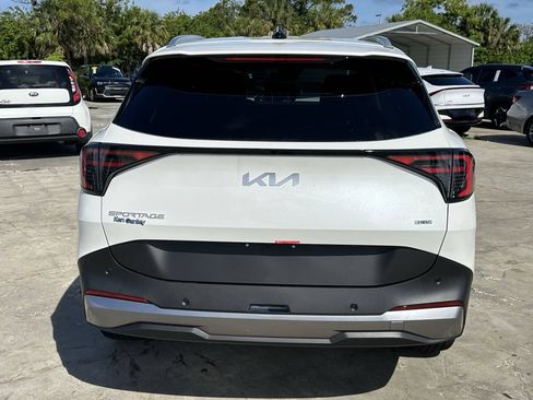 New 2026 Kia Sportage EX AWD/4WD image 6