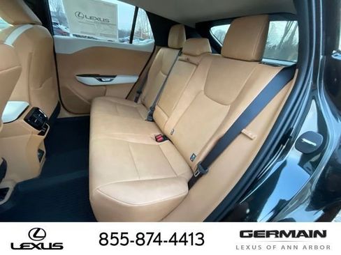 New 2026 Lexus RZ 350e 2WD image 13