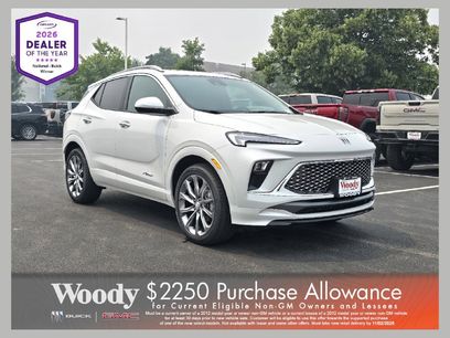 New 2026 Buick Encore GX Avenir w/ Avenir Convenience Package