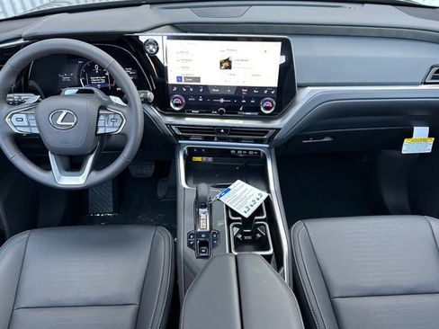 New 2026 Lexus TX 350 AWD image 11