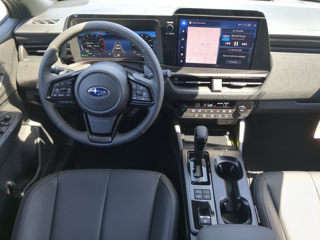 New 2026 Subaru Outback Limited AWD/4WD image 14