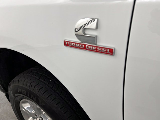 Used 2024 RAM 2500 Big Horn AWD/4WD image 28