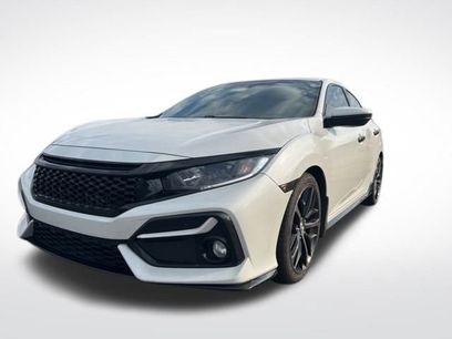 Used 2021 Honda Civic Sport