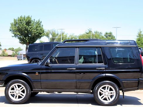 Used 2004 Land Rover Discovery SE image 6