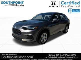 Certified 2023 Honda HR-V LX video 3
