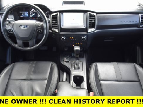 Used 2023 Ford Ranger Lariat w/ Equipment Group 501A High image 2