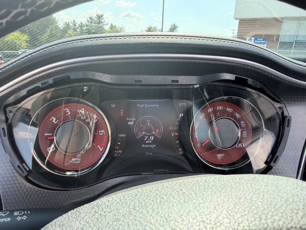 New 2023 Dodge Challenger SRT Hellcat RWD image 14