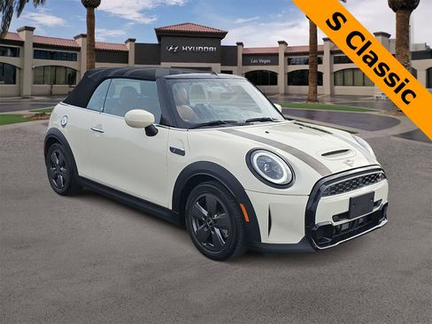Used 2022 MINI Cooper S w/ Signature Upholstery Package image 2
