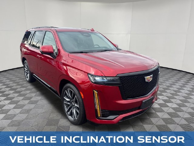 Used 2021 Cadillac Escalade Sport w/ Driver Assist Tech Package AWD/4WD image 43