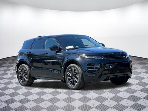 New 2026 Land Rover Range Rover Evoque Dynamic SE AWD/4WD image 7