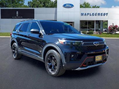 Certified 2023 Ford Explorer Timberline
