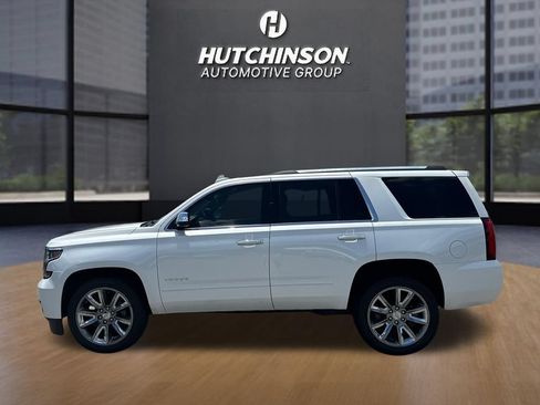 Used 2019 Chevrolet Tahoe Premier AWD/4WD image 4