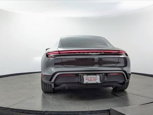 Used 2020 Porsche Taycan 4S AWD/4WD image 7