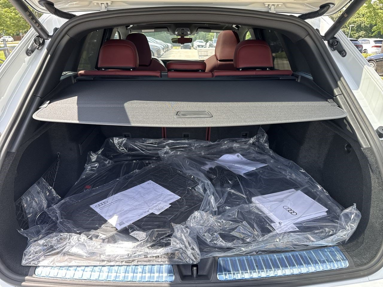 New 2026 Audi SQ5 Premium Plus AWD/4WD image 34