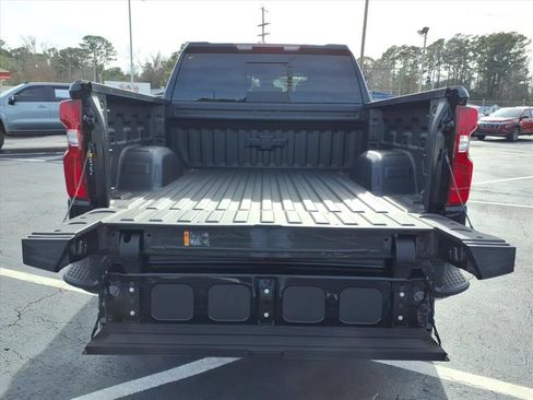 New 2026 Chevrolet Silverado 1500 LT Trail Boss w/ Safety Package AWD/4WD image 15