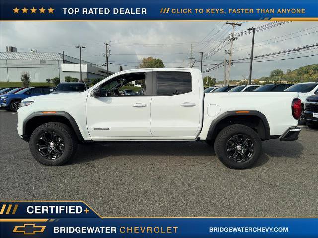 Used 2024 GMC Canyon Elevation RWD image 3