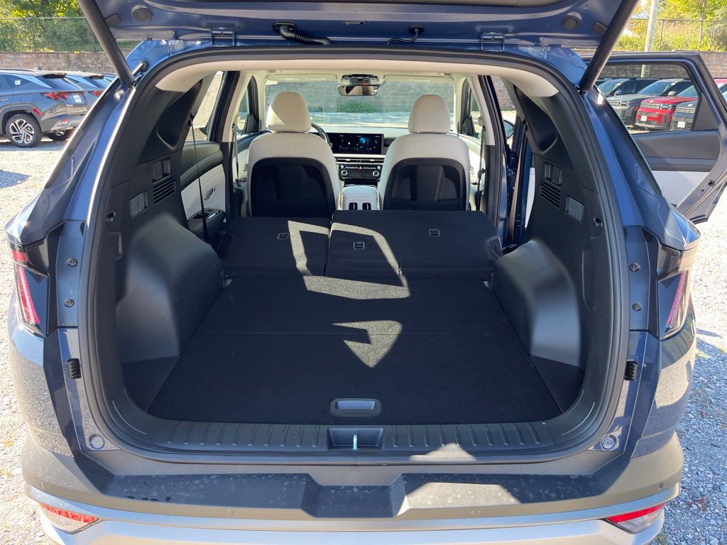 New 2026 Hyundai Tucson Limited AWD/4WD image 38