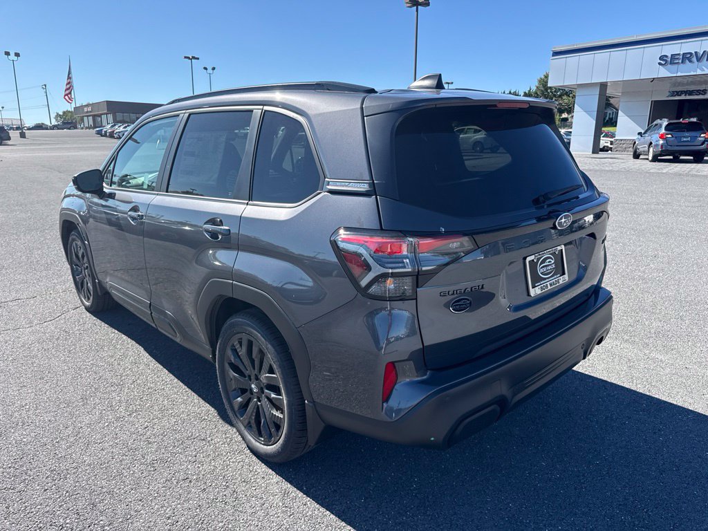 New 2026 Subaru Forester Sport AWD/4WD image 3