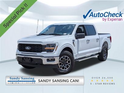 Used 2025 Ford F150 XLT w/ Equipment Group 301A Standard