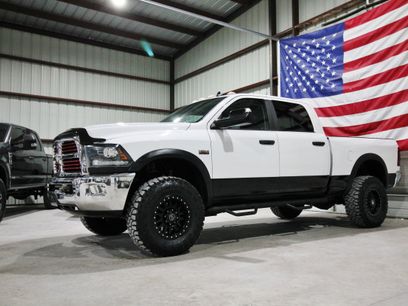 Used 2014 RAM 2500 Power Wagon w/ Luxury Group
