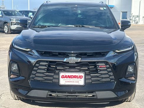 Certified 2022 Chevrolet Blazer RS image 3