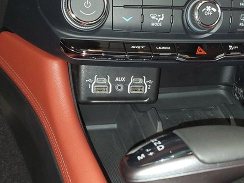 Used 2025 Dodge Durango SRT Hellcat w/ Trailer Tow Group IV AWD/4WD image 30