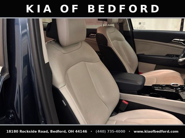 Used 2023 Kia Sportage EX AWD/4WD image 24