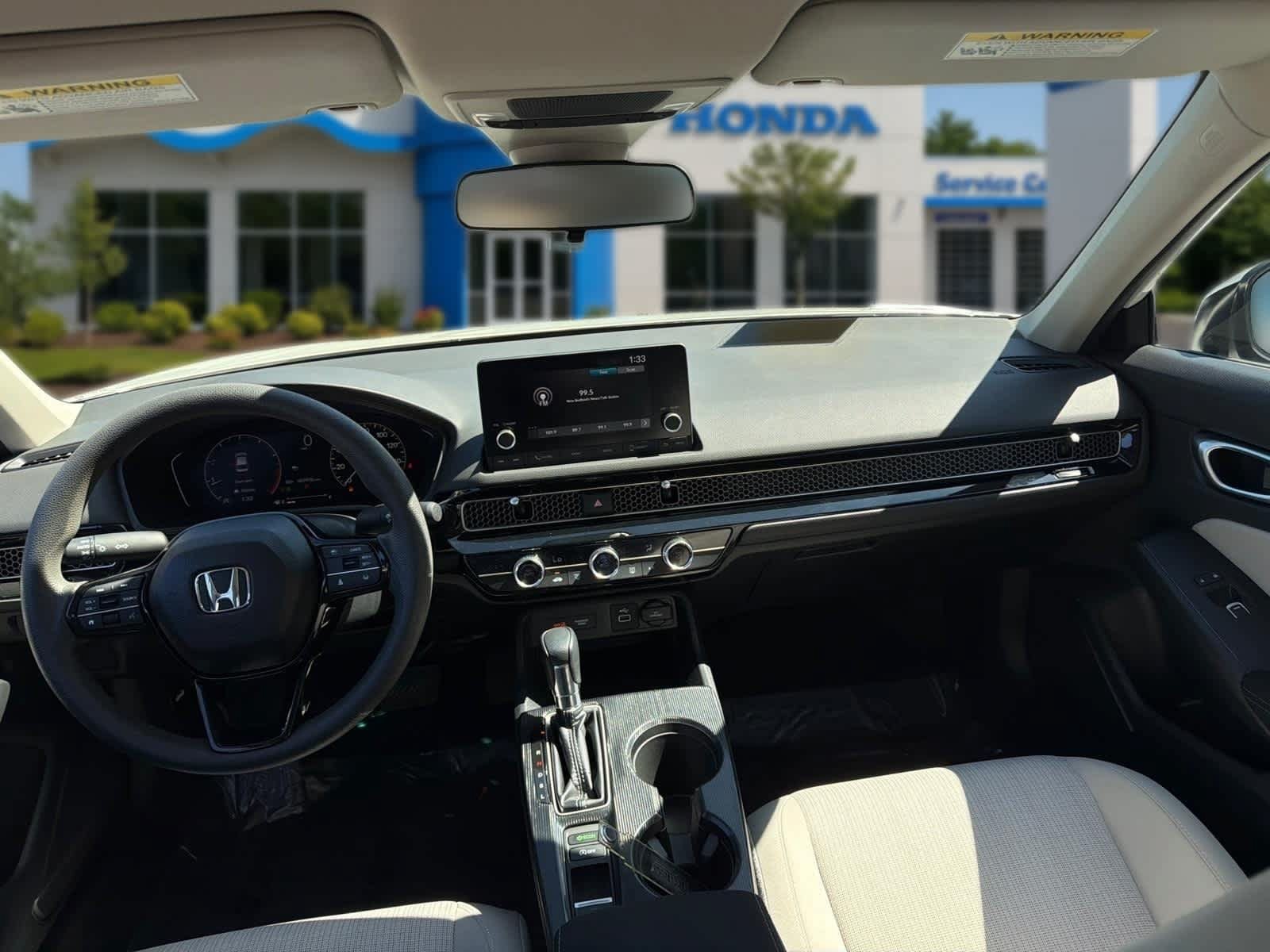 Used 2023 Honda Civic LX image 30