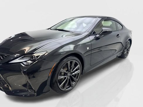 Used 2023 Lexus RC 300 F Sport w/ Navigation Package RWD image 11