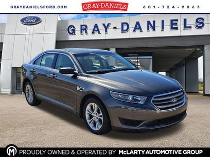 Used 2018 Ford Taurus SE