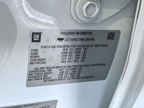 Used 2021 GMC Sierra 2500 Denali w/ Denali Ultimate Package image 10