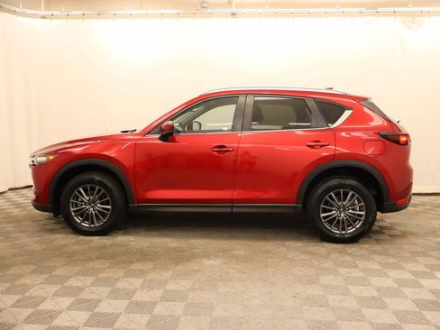 Used 2020 MAZDA CX-5 Touring FWD image 2