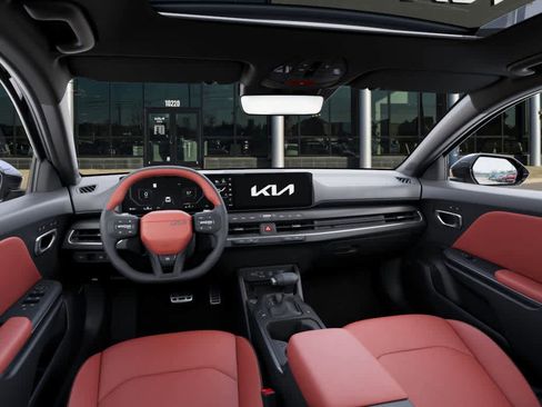 New 2025 Kia K4 GT-Line image 14