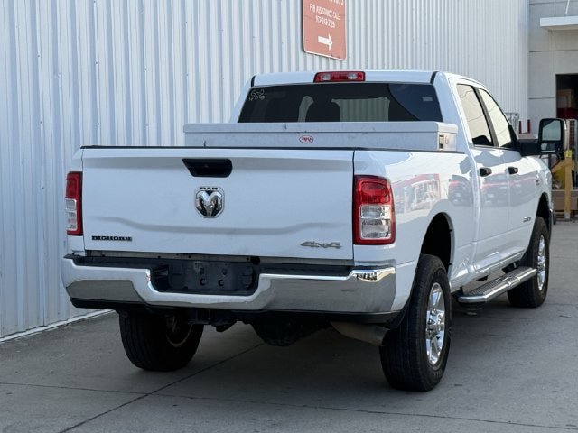 Used 2023 RAM 3500 Big Horn w/ Level 1 Equipment Group AWD/4WD image 4